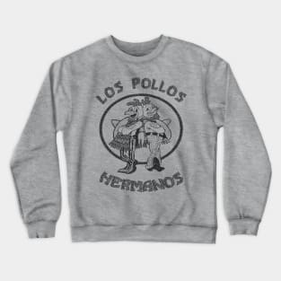 Los Pollos Hermanos fried chicken Crewneck Sweatshirt